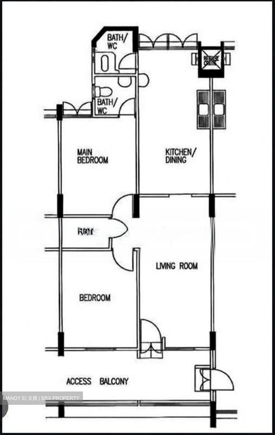 Blk 739 Nee Soon Central Spring (Yishun), HDB 3 Rooms #633588251
